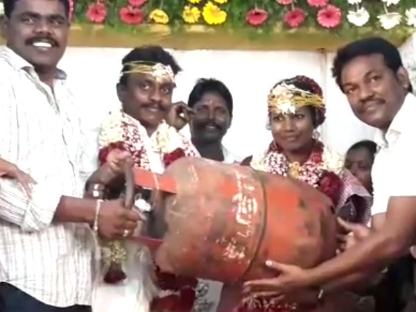 பரிசளிப்பு