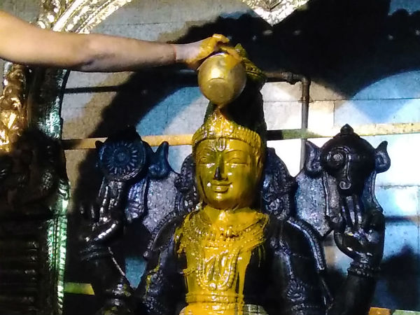 Purattasi EKadesi and Tiruvonam abishekam at Sri dhanvantri peedam Purattasi EKadesi and Tiruvonam abishekam at Sri dhanvantri peedam