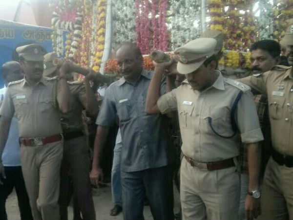 மாரடைப்பால் மரணம்