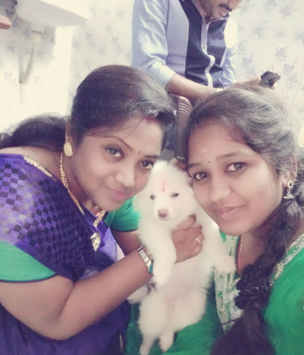 More selfies from the readers More selfies from the readers