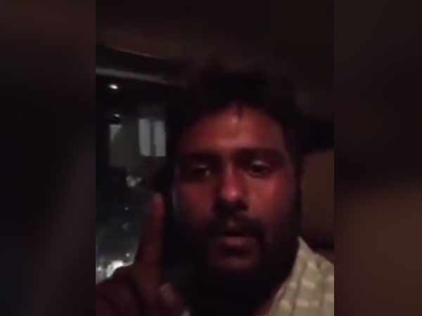 அவருக்கு ஒன்றும் ஆகாது