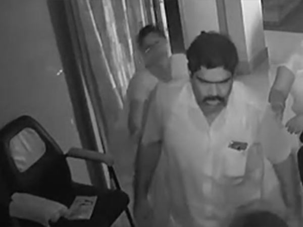 DMK EX councilor Selvakumar arrested over Perambalur beauty parlour attack DMK EX councilor Selvakumar arrested over Perambalur beauty parlour attack