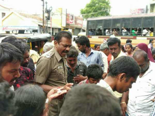 திடீர் மயக்கம்
