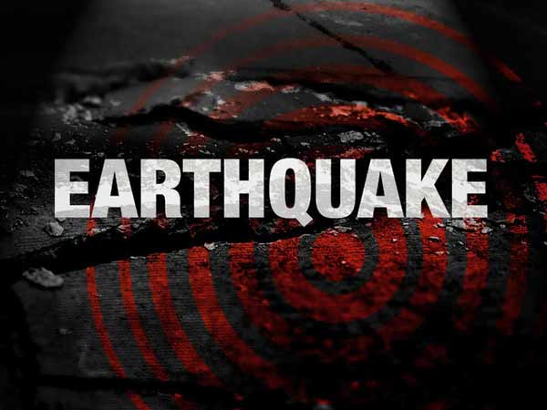 Earthquake tremors felt in Delhi NCR Earthquake tremors felt in Delhi NCR