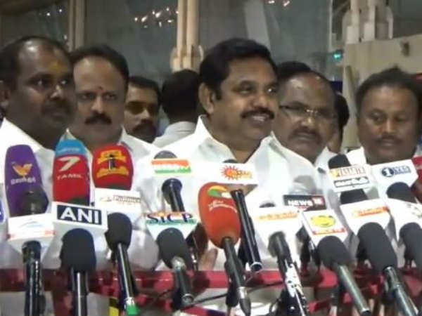 கலைக்கப்பட்ட திமுக அரசு