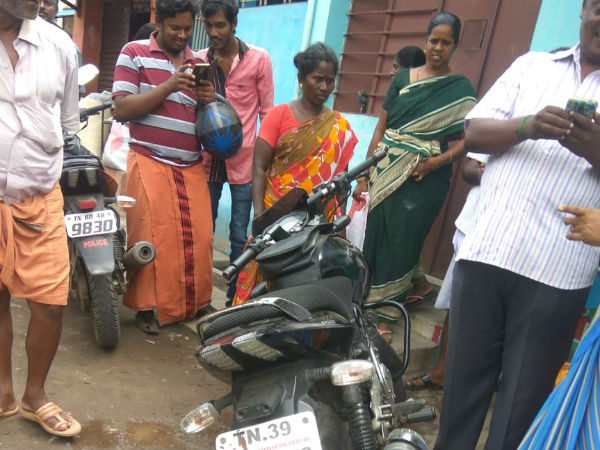 தீவிர தேடுதல்