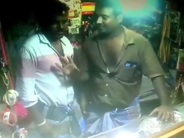 Fancy store owner attempt to suicide Fancy store owner attempt to suicide