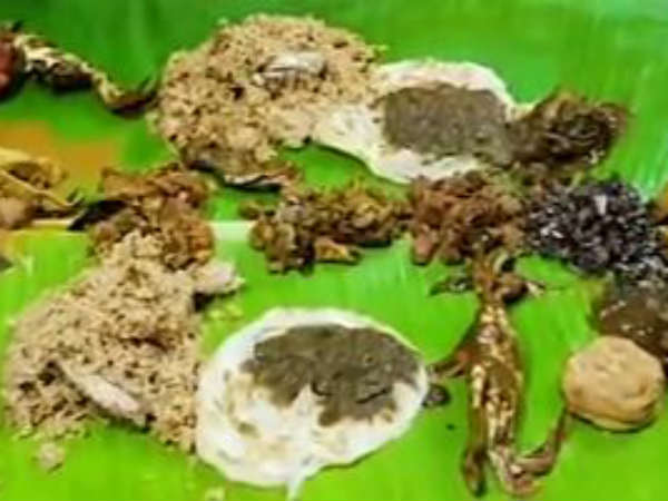 Oneindia Tamil invite readers to share their experience of foods Oneindia Tamil invite readers to share their experience of foods