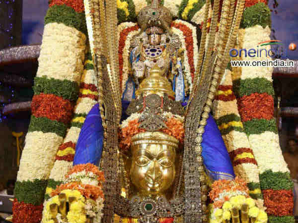 கருட வாகனம்