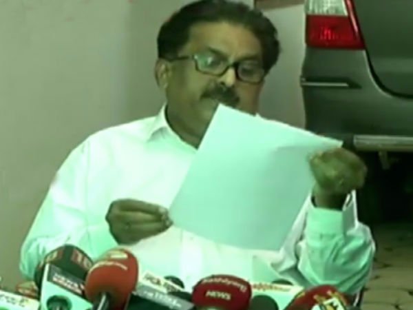 சிலவற்றை கூற விரும்பவில்லை