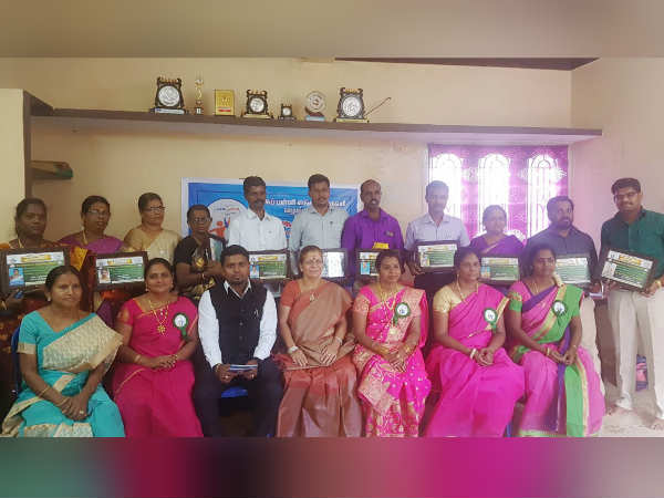 4 govt. school teachers who encourage the skills of government school students 4 govt. school teachers who encourage the skills of government school students