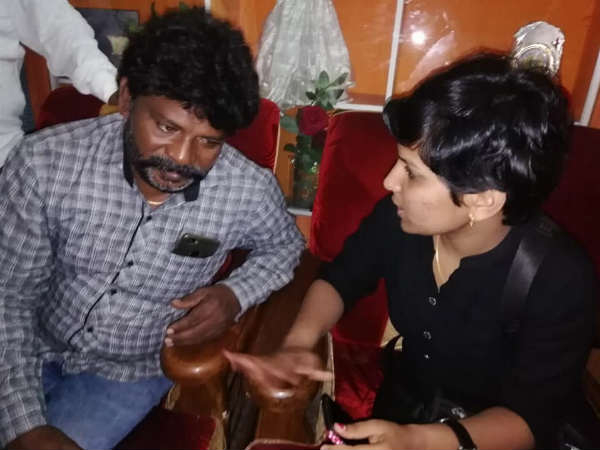 தோழர் அம்ருதா