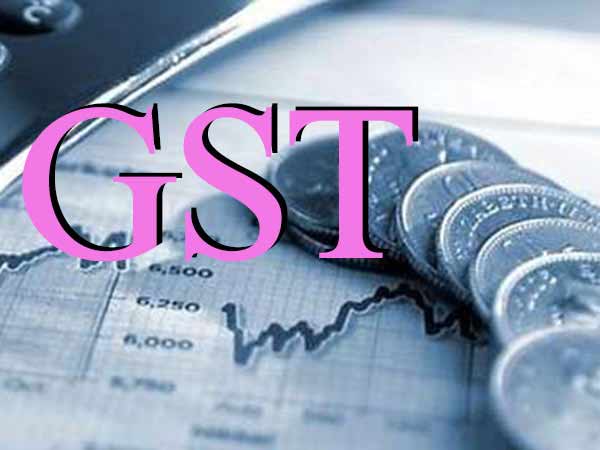 Revenue from GST falls to Rs 93960 crore in August Revenue from GST falls to Rs 93960 crore in August