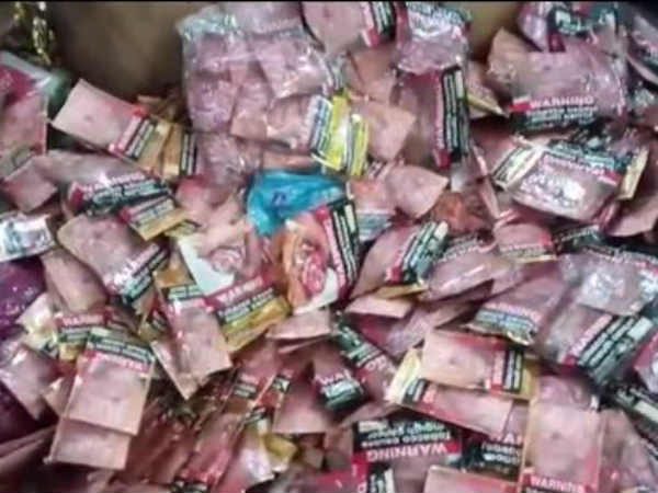 CBI inquires Madhavarao about the Gutka scam CBI inquires Madhavarao about the Gutka scam