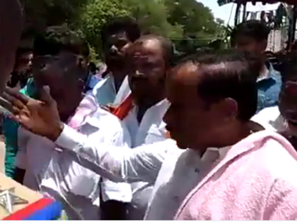 நேரில் ஆஜராக உத்தரவு