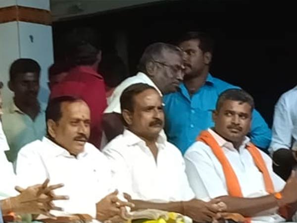 தேச விரோத தீய சக்திகள்