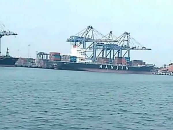 பலத்த காற்று