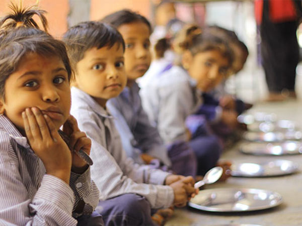 Help Children By Contributing To Annamrita Help Children By Contributing To Annamrita