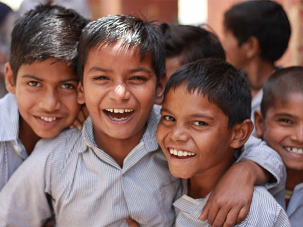 Help Children By Contributing To Annamrita Help Children By Contributing To Annamrita