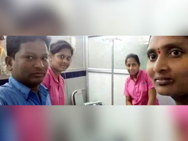 செல்ஃபி