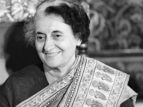 இந்திராவுடன் நட்பு