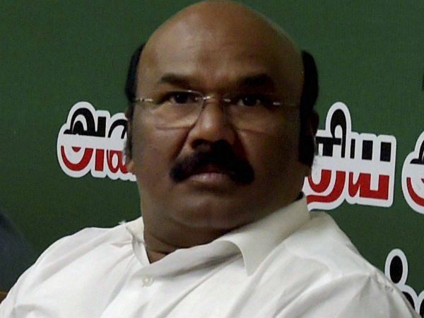 ஜெயக்குமார் பதிலடி
