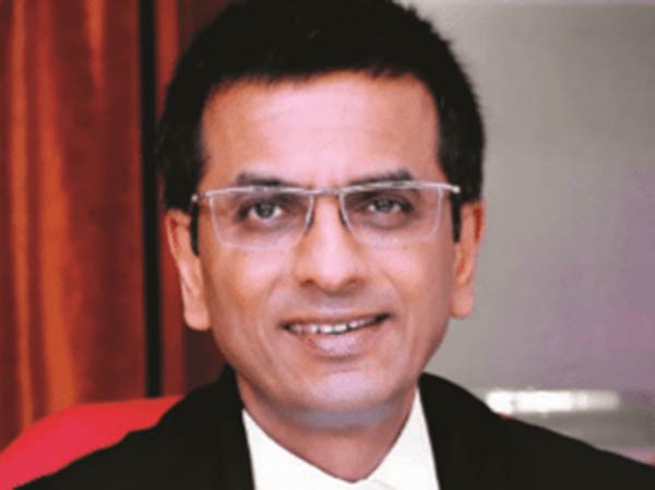 Justice Chandrachuds poser to Central govt on Aadhaar Justice Chandrachuds poser to Central govt on Aadhaar
