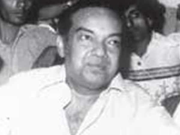 வாயடைத்து நின்ற கண்ணதாசன்