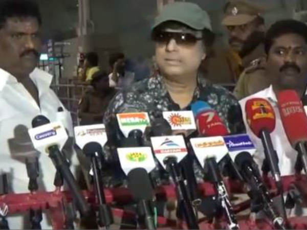 கார்த்திக்கின் அரசியல் பயணங்கள்