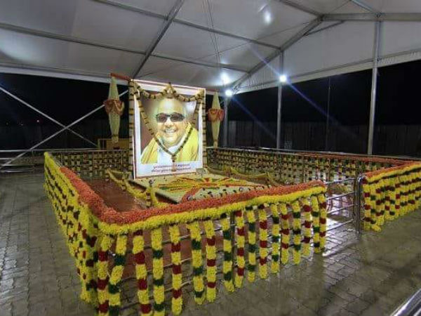 பெரிய ஏற்பாடுகள்