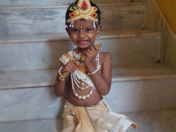 Krishna Jayanthi special article Krishna Jayanthi special article