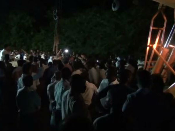 Three dead in Kalpakkam near in Chennai while taking water from well Three dead in Kalpakkam near in Chennai while taking water from well