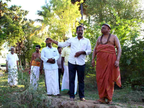 Thamirabharani Mahapushkaram new padithurai at Murapanadu Thamirabharani Mahapushkaram new padithurai at Murapanadu