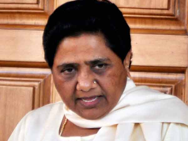 மாயாவதியுடன் சேர அழுத்தம்