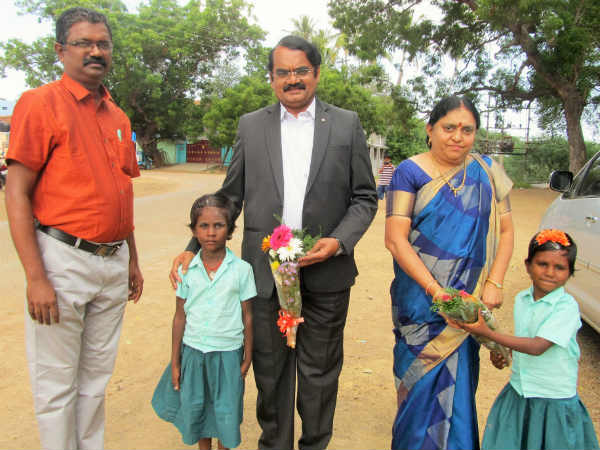 பக்கத்து ஊர்களுக்கு ராக்கெட் பயணம்