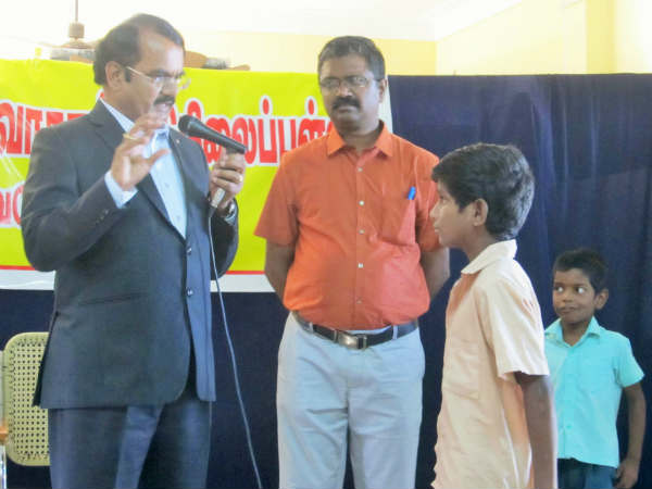 பென்சில் டூ பத்மஸ்ரீ