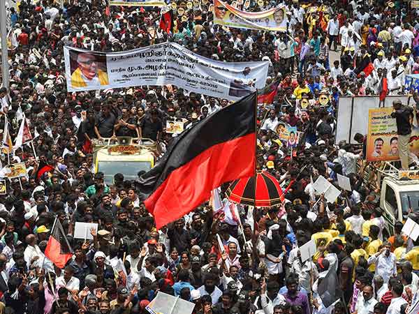 Alagiris failed attempt to stage coup in DMK Alagiris failed attempt to stage coup in DMK