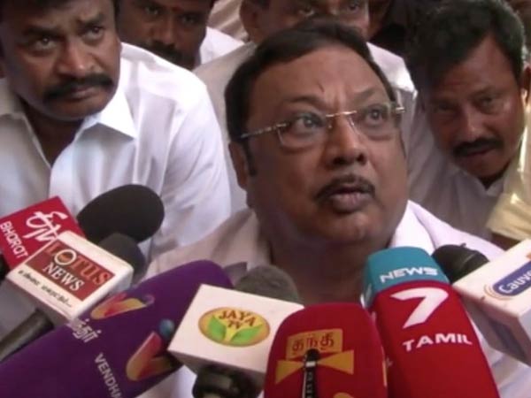 நம்பிய அழகிரி