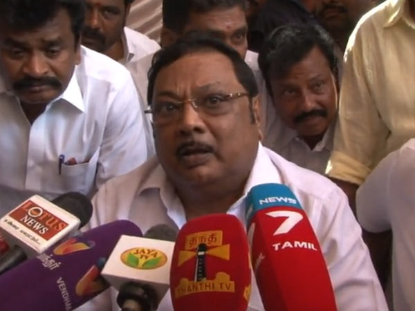 Stalin is ruling DMK like corporate house,says Alagiri Stalin is ruling DMK like corporate house,says Alagiri