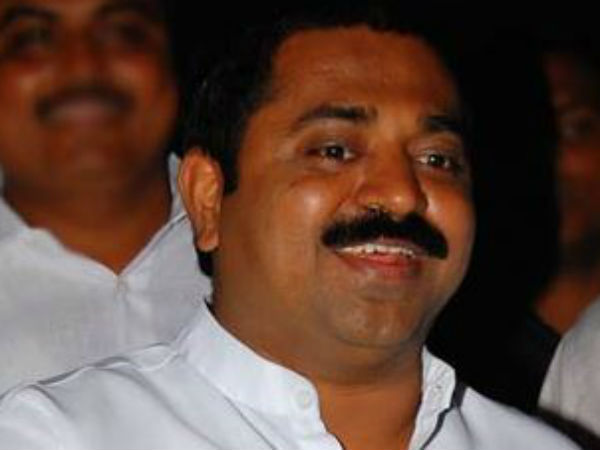 எம்எல்ஏ மறுப்பு
