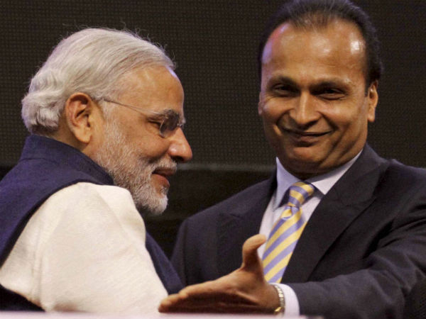 ரிலையன்ஸ் சேர்ந்தது