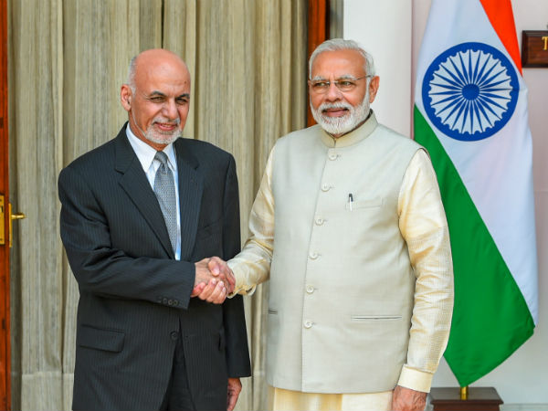 Afghanistan ambassador to India resigns the very day Afghan President Ghani met Modi Afghanistan ambassador to India resigns the very day Afghan President Ghani met Modi