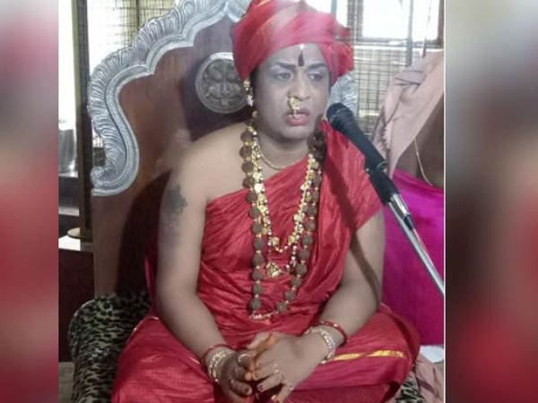 Molestation charge against Mysuru swamiji Molestation charge against Mysuru swamiji