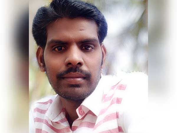 My teacher made my life, says sishyan Sakthivel My teacher made my life, says sishyan Sakthivel