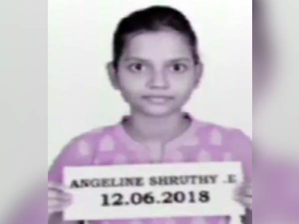 ஏஞ்சலின் சுருதி தற்கொலை