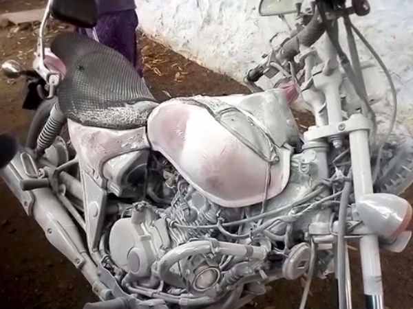 Fire accident in Nellai Petrol bunk Fire accident in Nellai Petrol bunk
