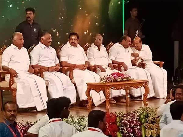 அமைச்சர்கள்
