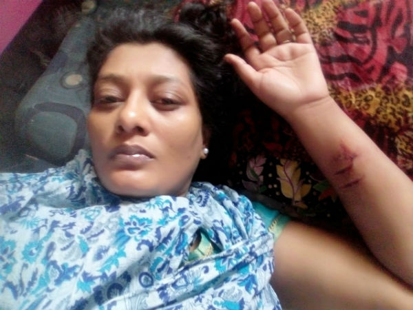 என்ன நடவடிக்கை