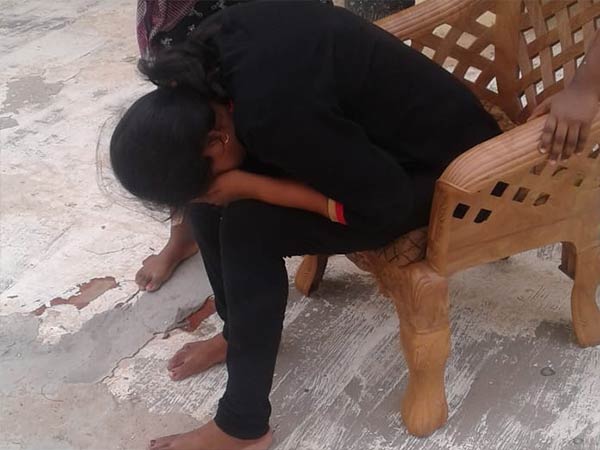 Nilani commits suicidal attempt Nilani commits suicidal attempt