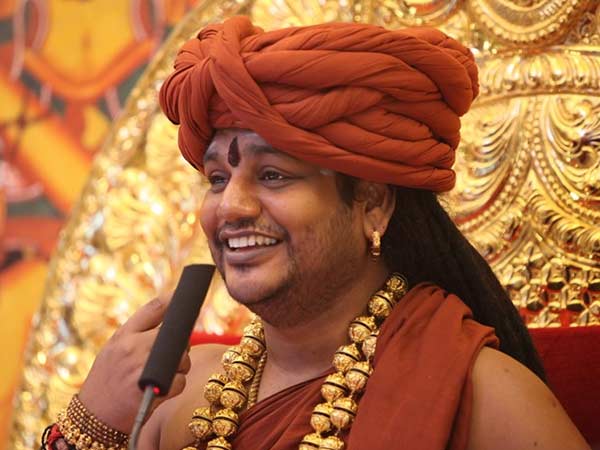 Nithyananda cannot enter into Aadheenam mutt, warns Lawyer Nithyananda cannot enter into Aadheenam mutt, warns Lawyer